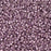 Toho Aiko Seed Beads, 11/0 #554 'Galvanized Lilac' (4 Grams)