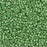 Toho Aiko Seed Beads, 11/0 #560F 'Galvanized Matte Sea Foam' (4 Grams)