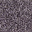 Toho Aiko Seed Beads, 11/0 #568 'Galvanized Pink Pewter' (4 Grams)