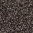 Toho Aiko Seed Beads, 11/0 #604 'Galvanized Lt Lavender' (4 Grams)