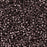 Toho Aiko Seed Beads, 11/0 #605 'Galvanized Lavender' (4 Grams)