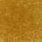 Toho Aiko Seed Beads, 11/0 #622 'Transparent Champagne Gold Luster' (4 Grams)
