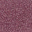 Toho Aiko Seed Beads, 11/0 #624F 'Transparent Frosted Amethyst Gold Luster' (4 Grams)