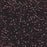 Toho Aiko Seed Beads, 11/0 #6CF 'Transparent Frosted Amethyst' (4 Grams)