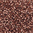 Toho Aiko Seed Beads, 11/0 #746 'Copper-Lined Lt Amethyst' (4 Grams)