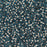 Toho Aiko Seed Beads, 11/0 #748 'Copper-Lined Lt Aqua' (4 Grams)