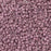 Toho Aiko Seed Beads, 11/0 #766 'Opaque Matte Pastel Lt Lilac' (4 Grams)