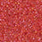 Toho Aiko Seed Beads, 11/0 #791 'Current-Lined Crystal' (4 Grams)