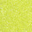 Toho Aiko Seed Beads, 11/0 #833 'Neon Canary' (4 Grams)