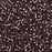 Toho Aiko Seed Beads, 11/0 #865 'Copper-Lined Amethyst' (4 Grams)