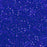 Toho Aiko Seed Beads, 11/0 #8 'Transparent Cobalt' (4 Grams)