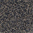 Toho Aiko Seed Beads, 11/0 #997FM 'Frosted Gold-Lined Lt Sapphire Rainbow' (4 Grams)
