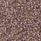 Toho Aiko Seed Beads, 11/0 #PF554F 'PermaFinish Galvanized Matte Lavender' (4 Grams)