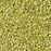 Toho Aiko Seed Beads, 11/0 #PF559F 'PermaFinish Galvanized Matte Yellow Gold' (4 Grams)