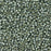 Toho Aiko Seed Beads, 11/0 #PF565F 'PermaFinish Galvanized Matte Blue Slate' (4 Grams)