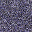 Toho Aiko Seed Beads, 11/0 #PF567 'PermaFinish Metallic Polaris' (4 Grams)