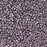 Toho Aiko Seed Beads, 11/0 #PF568 'PermaFinish Metallic Pink Pewter' (4 Grams)
