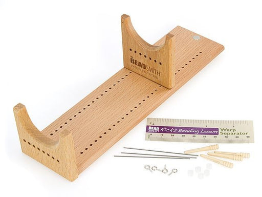 The Little Ricky Beading Loom