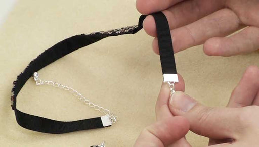 How to Use Ribbon Crimps
