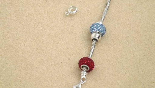 How to Use Smart Bead Spacer Stoppers for European Style Bracelets