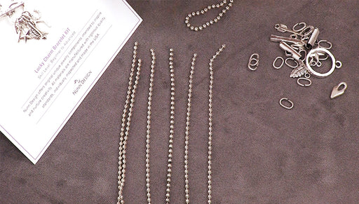 Show & Tell: New Nunn Design Jewelry Kits