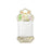 Toho Amiet Polyester Beading Thread, White, 0.5mm (20 Meters/22 Yards)