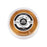 Toho One-G Nylon Beading Thread, Orange (250 Yard Spool)
