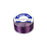 Toho One-G Nylon Beading Thread, Purple (50 Yard Spool)