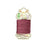 Toho Amiet Polyester Beading Thread, Burgundy, 0.5mm (20 Meters/22 Yards)