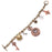 Retired - It's About Time Charm Bracelet Watch