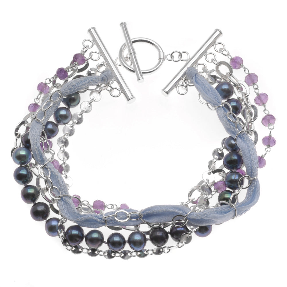 Retired - Stranded Bracelet