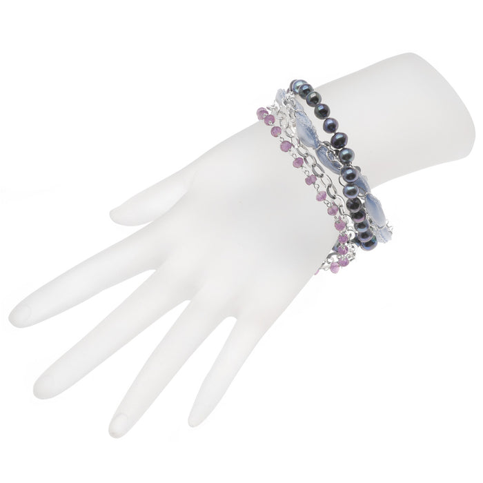 Retired - Stranded Bracelet