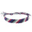 Striped Friendship Bracelet
