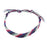 Striped Friendship Bracelet