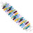 Retired - The Rainbow Road Bracelet