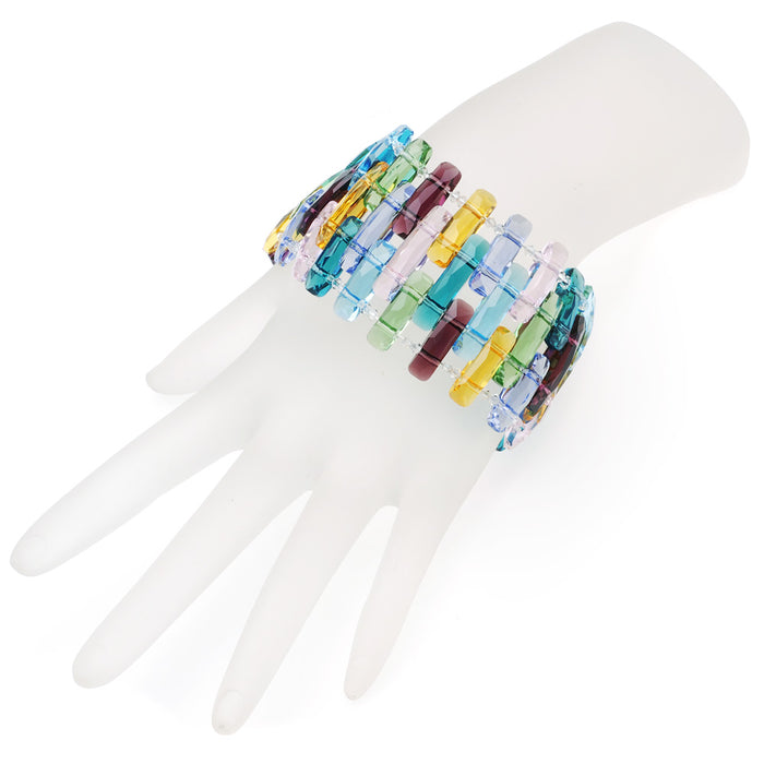 Retired - The Rainbow Road Bracelet