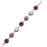Retired - Dainty Dahlias Bracelet