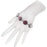 Retired - Dainty Dahlias Bracelet