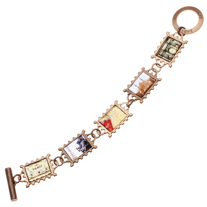 Retired - Par Avion Bracelet