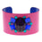 Retired - Carnival Cuff in Pink