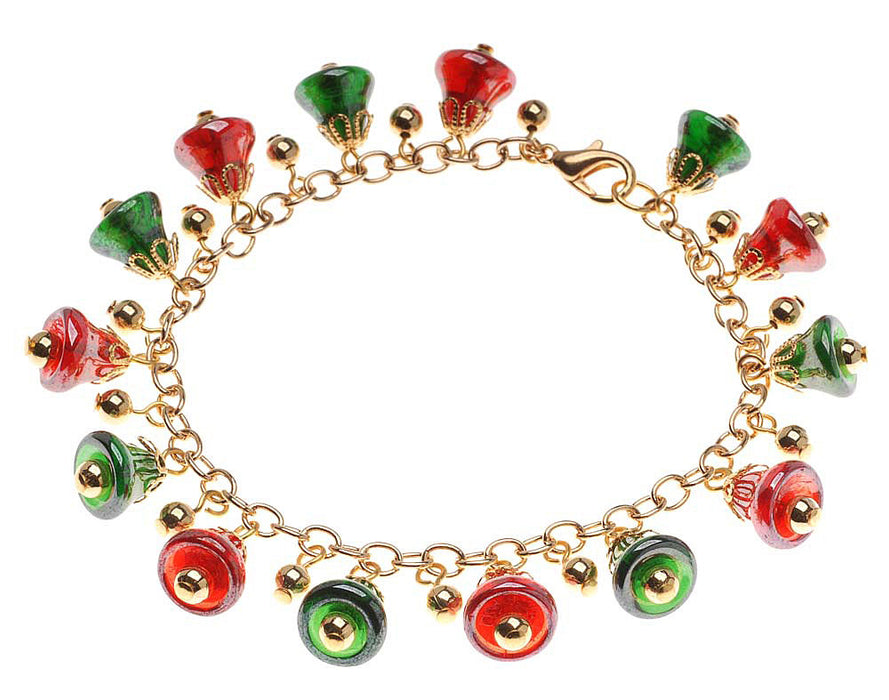 Retired - Jingle All the Way Bracelet