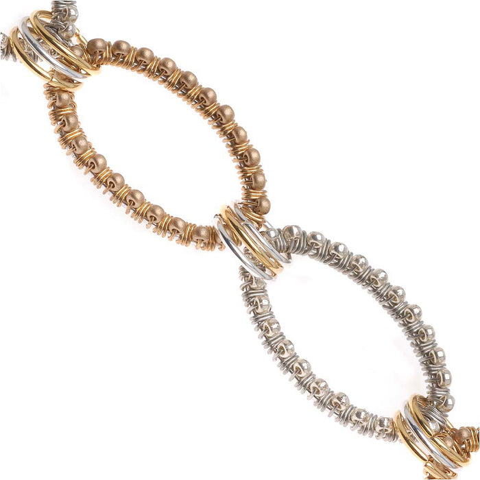 Retired - Very Metal Bracelet