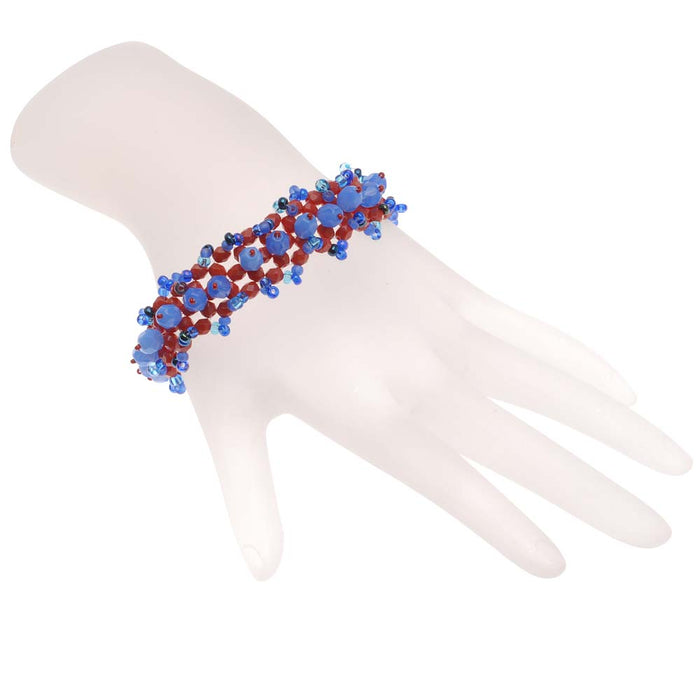 Retired - Caterpillar Bracelet Part 2