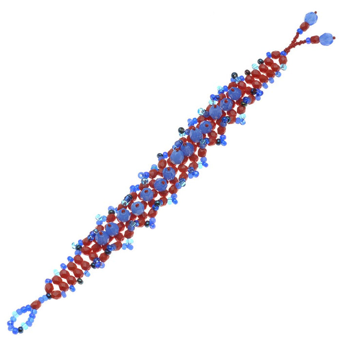Retired - Caterpillar Bracelet Part 2