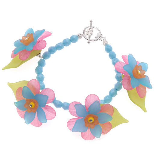 Retired - Fresh Cut Flowers Bracelet