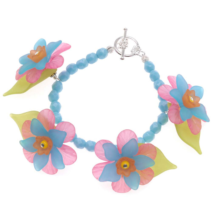 Retired - Fresh Cut Flowers Bracelet