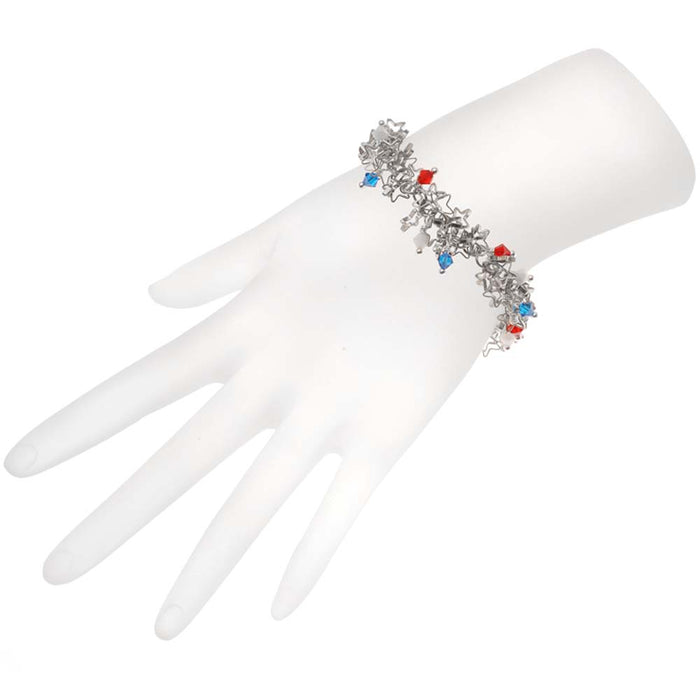 Retired - Stars Stripes Forever Bracelet