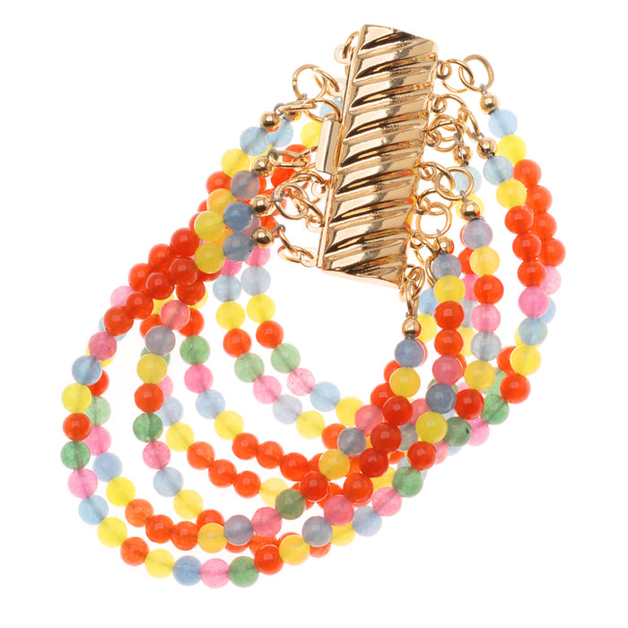 Retired - Neon Warrior Bracelet
