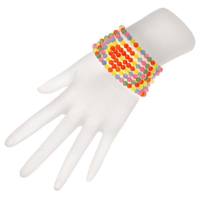 Retired - Neon Warrior Bracelet