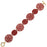 Retired - Reversible Holiday Red Bracelet